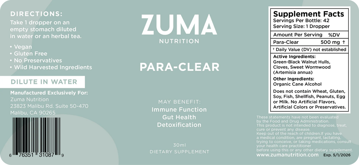 Para-Clear