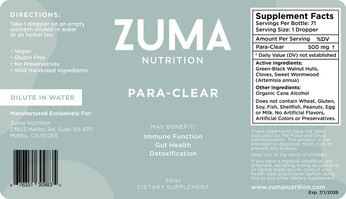 Para-Clear