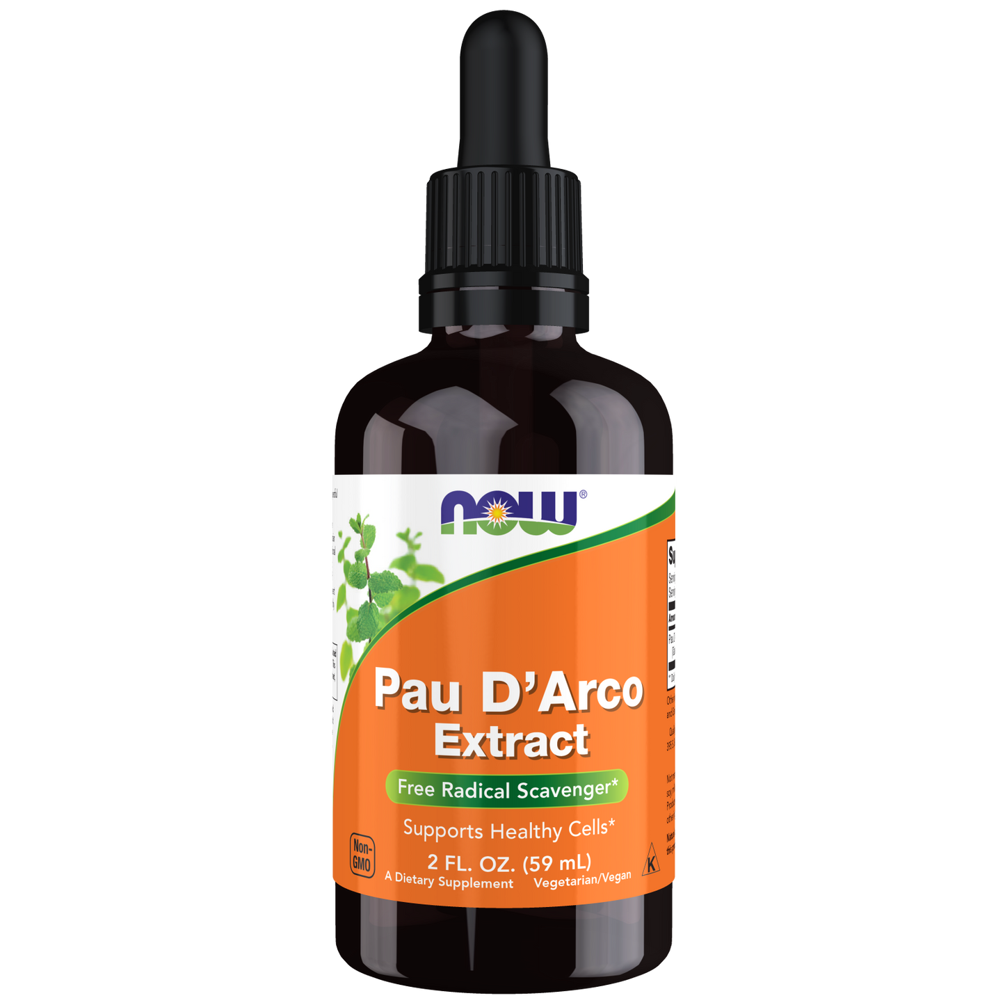 Pau D'Arco Extract Liquid-Herbs-AlchePharma