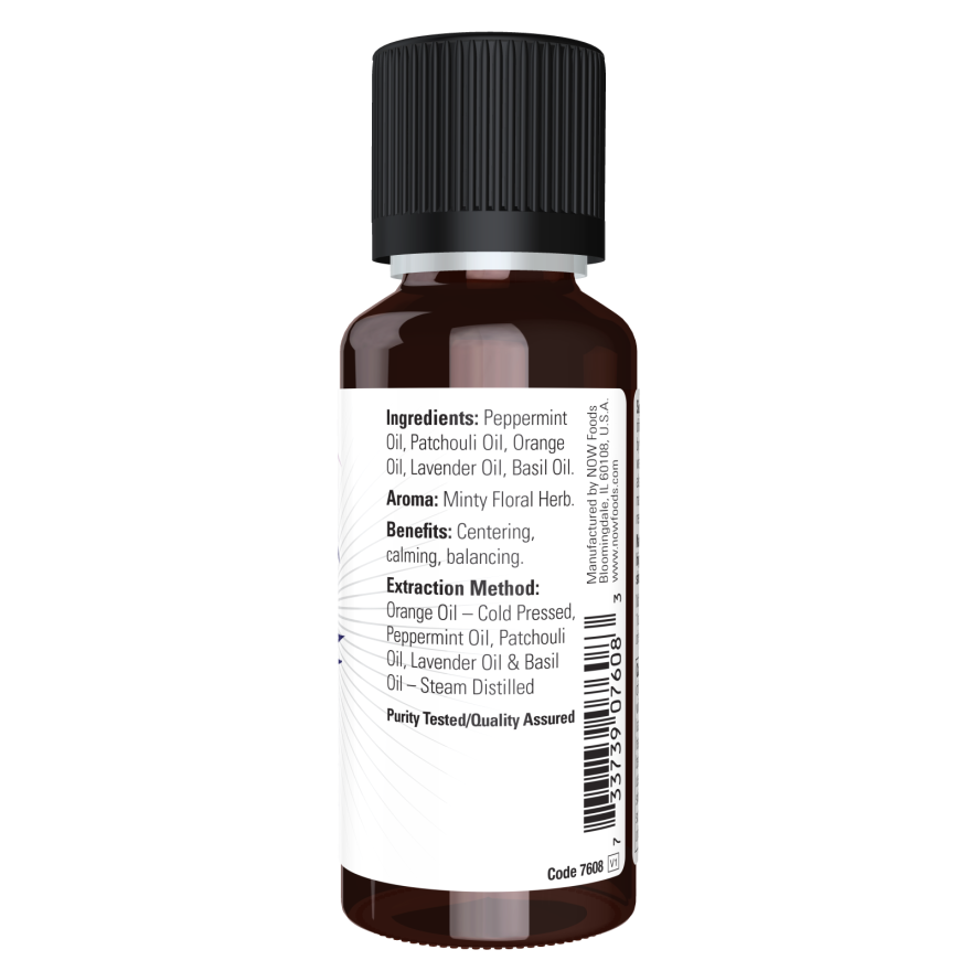 Peace & Harmony Oil Blend-Aromatherapy-AlchePharma