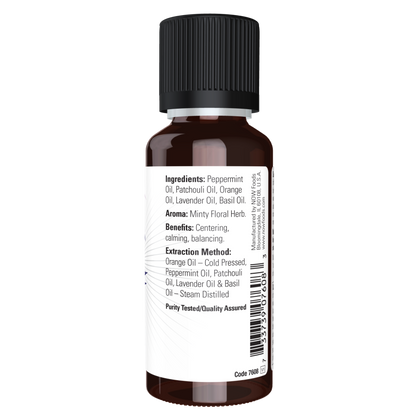 Peace & Harmony Oil Blend-Aromatherapy-AlchePharma