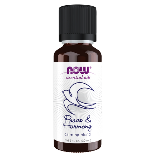 Peace & Harmony Oil Blend-Aromatherapy-AlchePharma