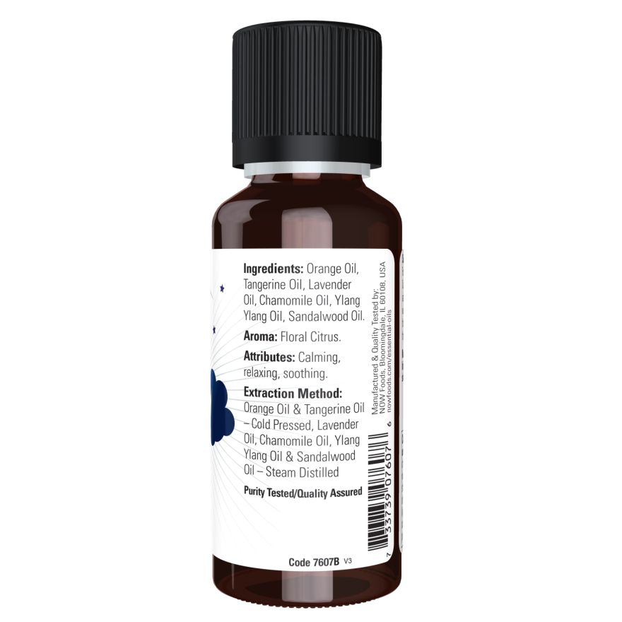 Peaceful Sleep Oil Blend-Aromatherapy-AlchePharma