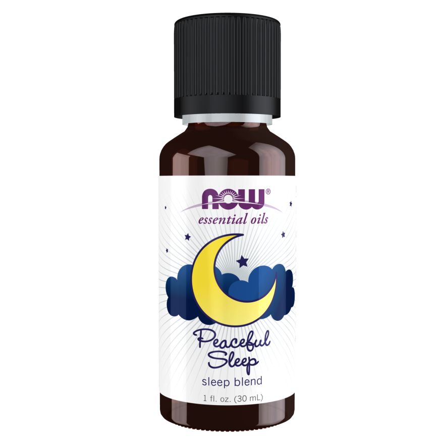 Peaceful Sleep Oil Blend-Aromatherapy-AlchePharma