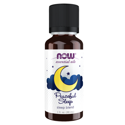 Peaceful Sleep Oil Blend-Aromatherapy-AlchePharma