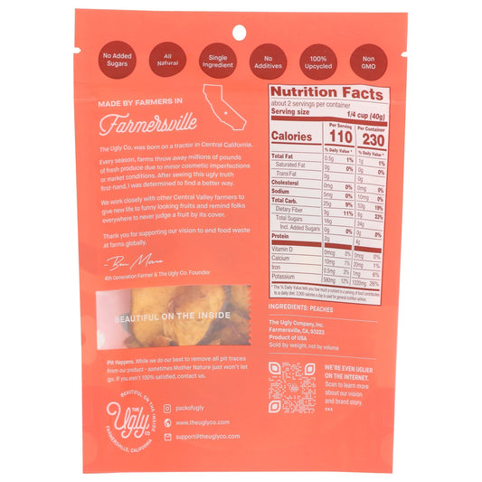 Peaches - Dried Fruit 3 Oz. (Sliced)-Snacks-AlchePharma