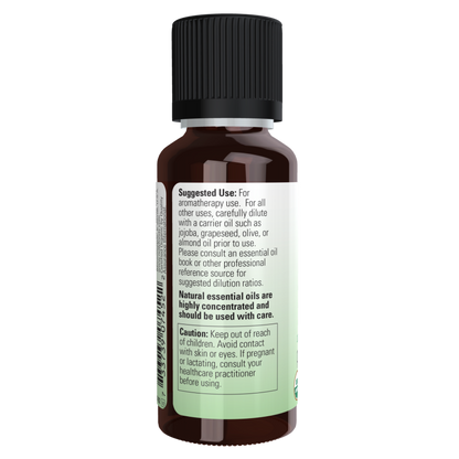 Peppermint Oil, Organic-Aromatherapy-AlchePharma