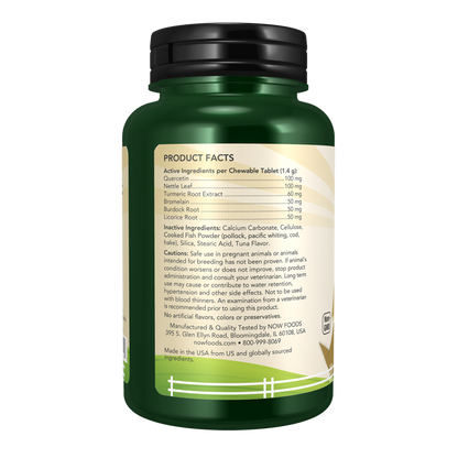 Pet Allergy Chewable Tablets-Pet Product-AlchePharma