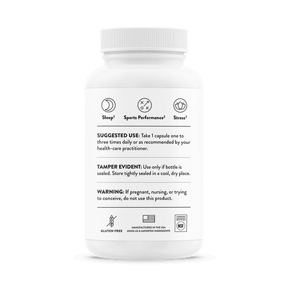 PharmaGABA-250 60 Capsules-Sleep and Relaxation-AlchePharma