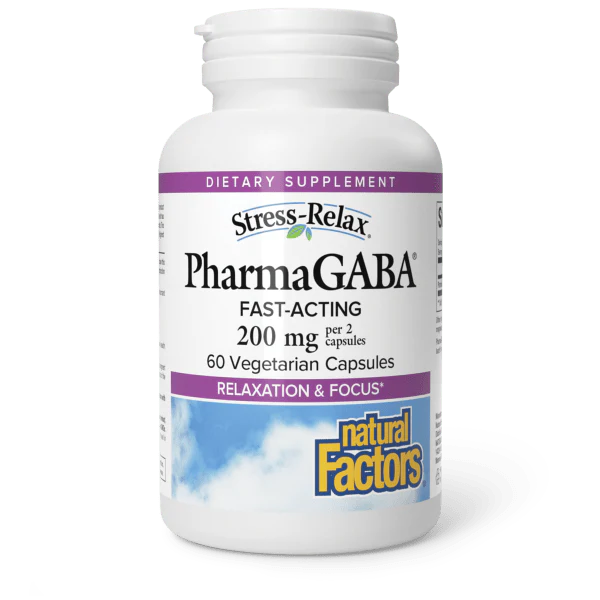 Pharma GABA®