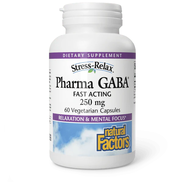 Pharma GABA®