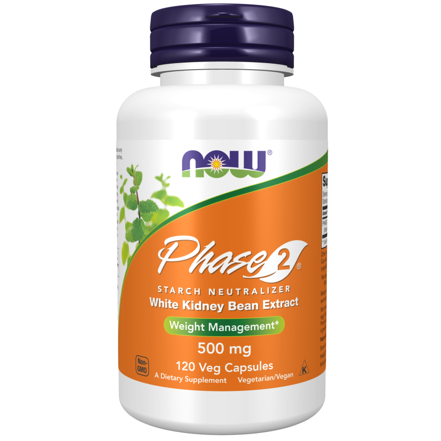 Phase 2® 500 mg Veg Capsules-Weight Maintenance-AlchePharma