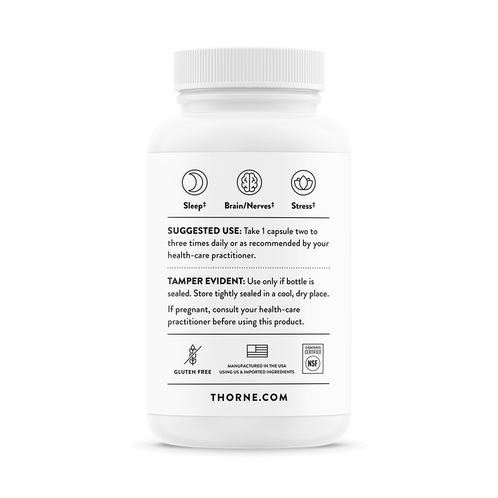 Phosphatidylserine 60 Capsules-Brain-AlchePharma