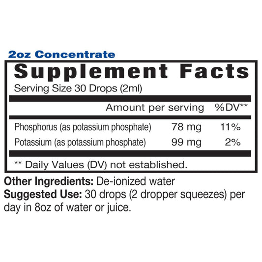 Phosphorus Ionic Liquid Concentrate-Minerals-AlchePharma