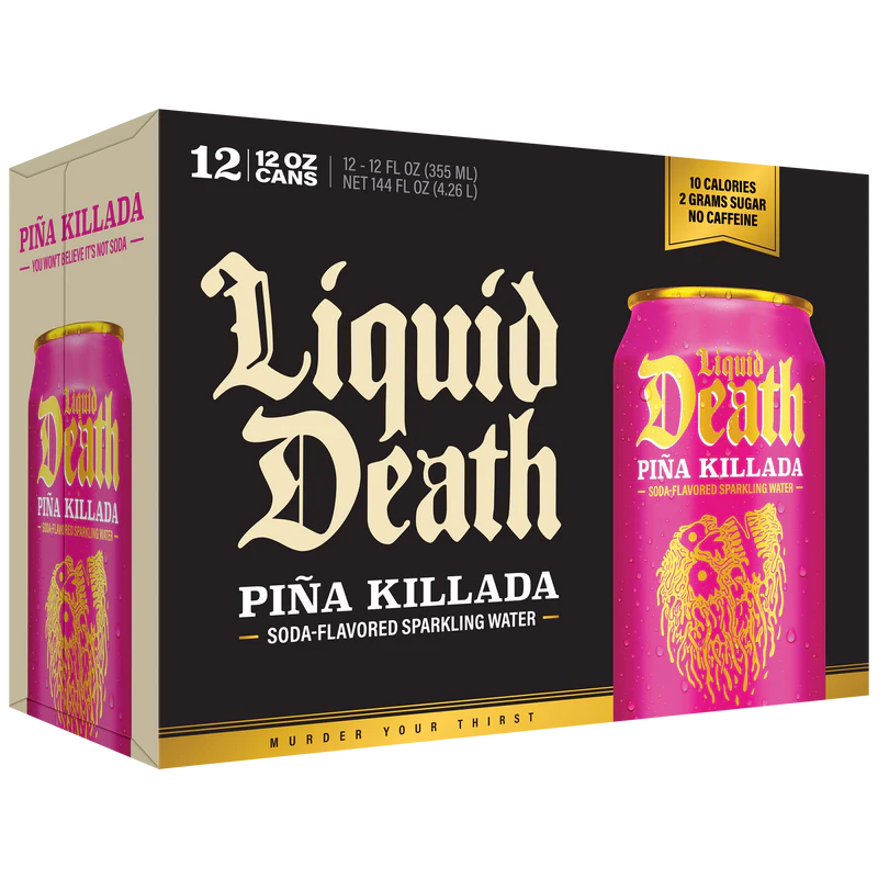 Pina Killada 12oz