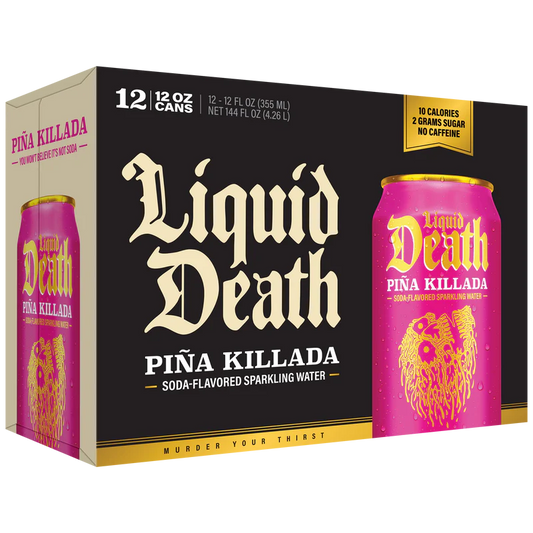 Pina Killada 12oz