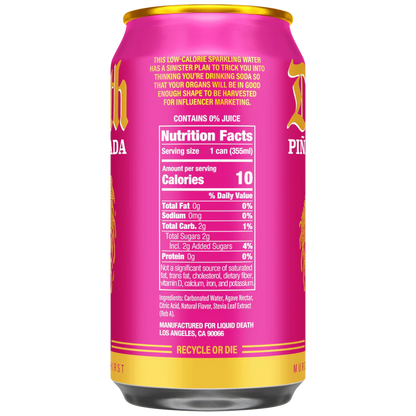 Pina Killada 12oz