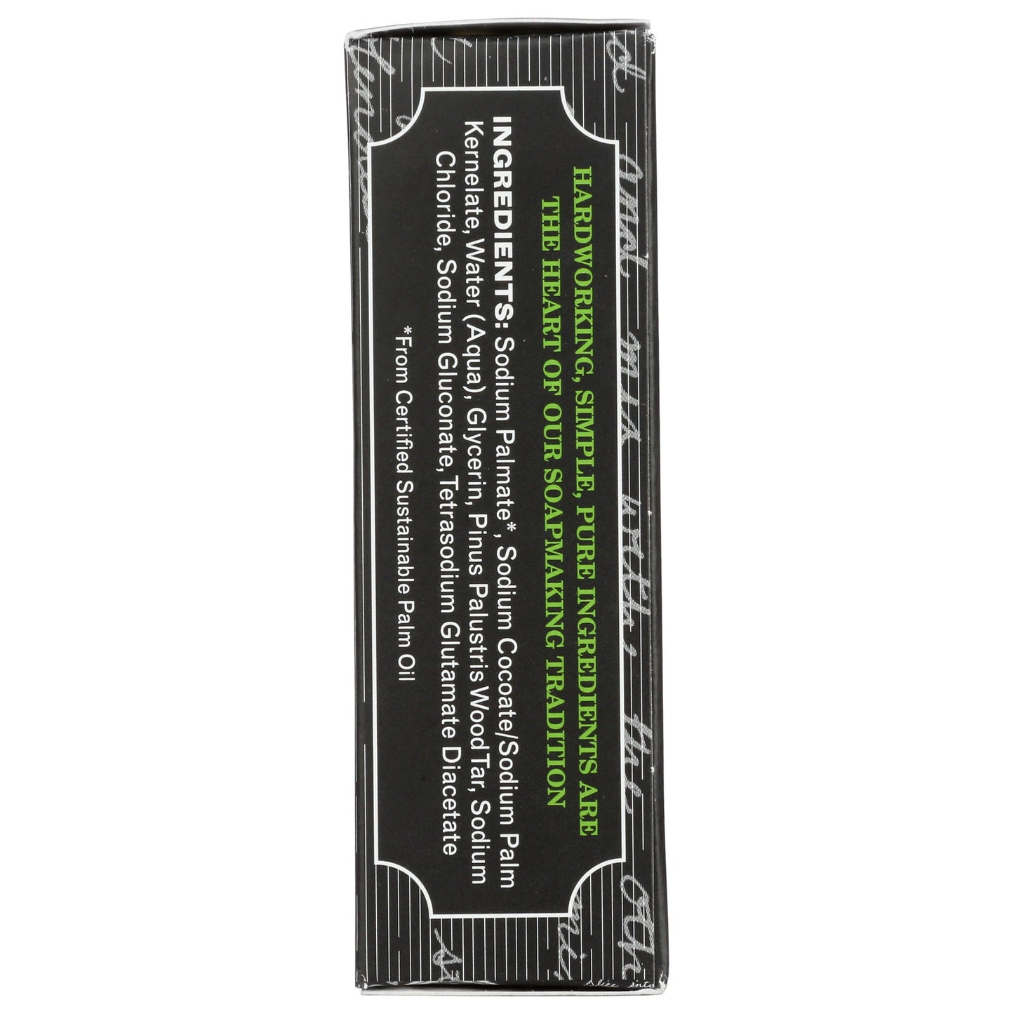 Pine Tar Original Bar Soap-Bar Soap-AlchePharma