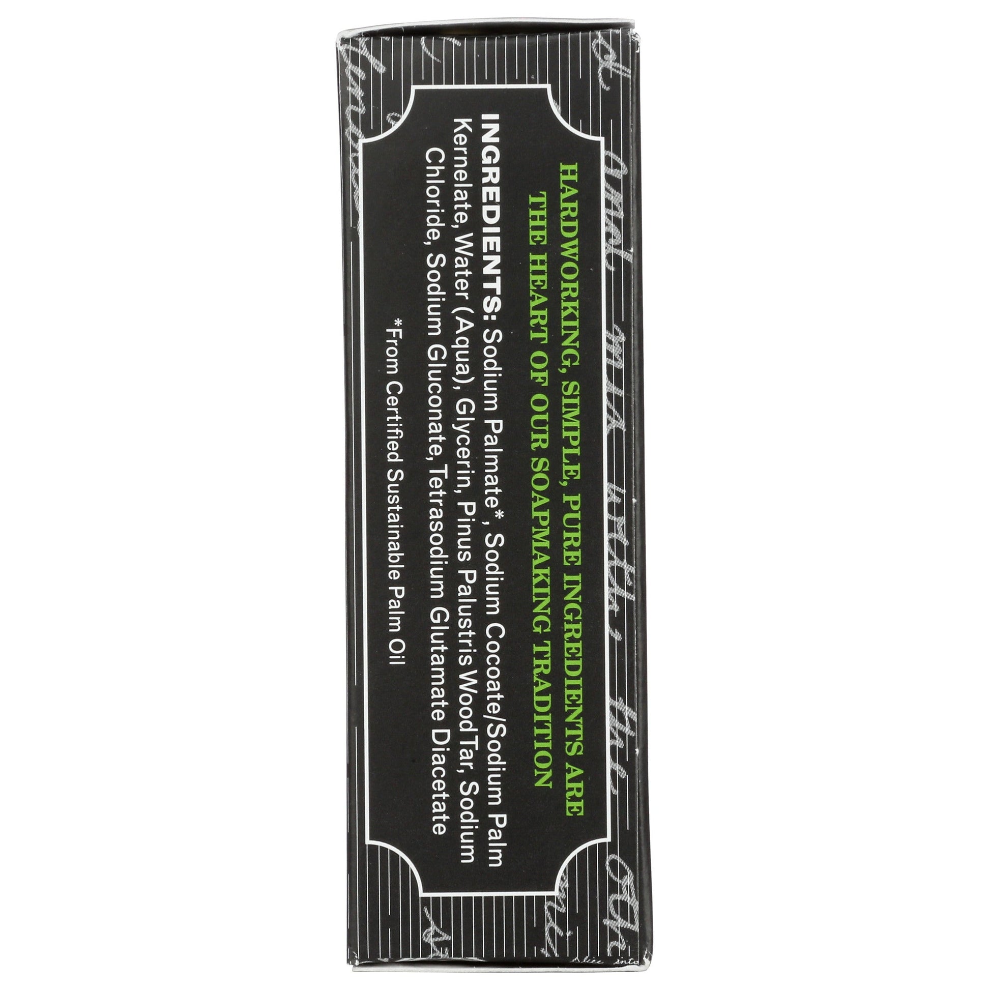 Pine Tar Original Bar Soap-Bar Soap-AlchePharma