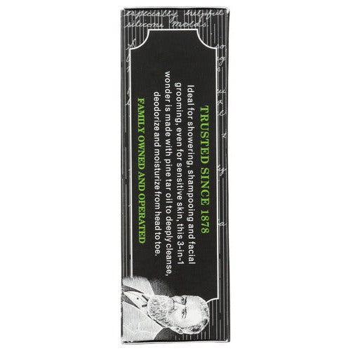 Pine Tar Original Bar Soap-Bar Soap-AlchePharma