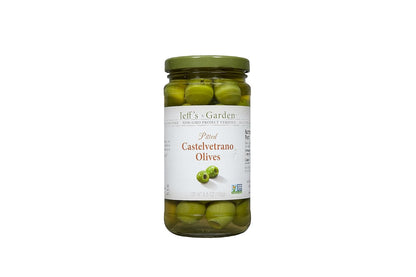 Castelvetrano Olives - Pitted - 5.5 Oz.