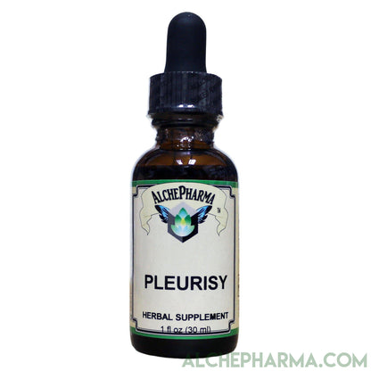 Pleurisy Root Tincture ( Wild Harvested - Asclepias turberosa )-Herb-AlchePharma