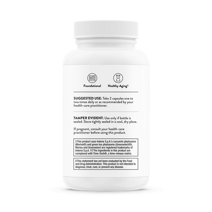 PolyResveratrol-SR® 60 Capsules-Antioxidants-AlchePharma