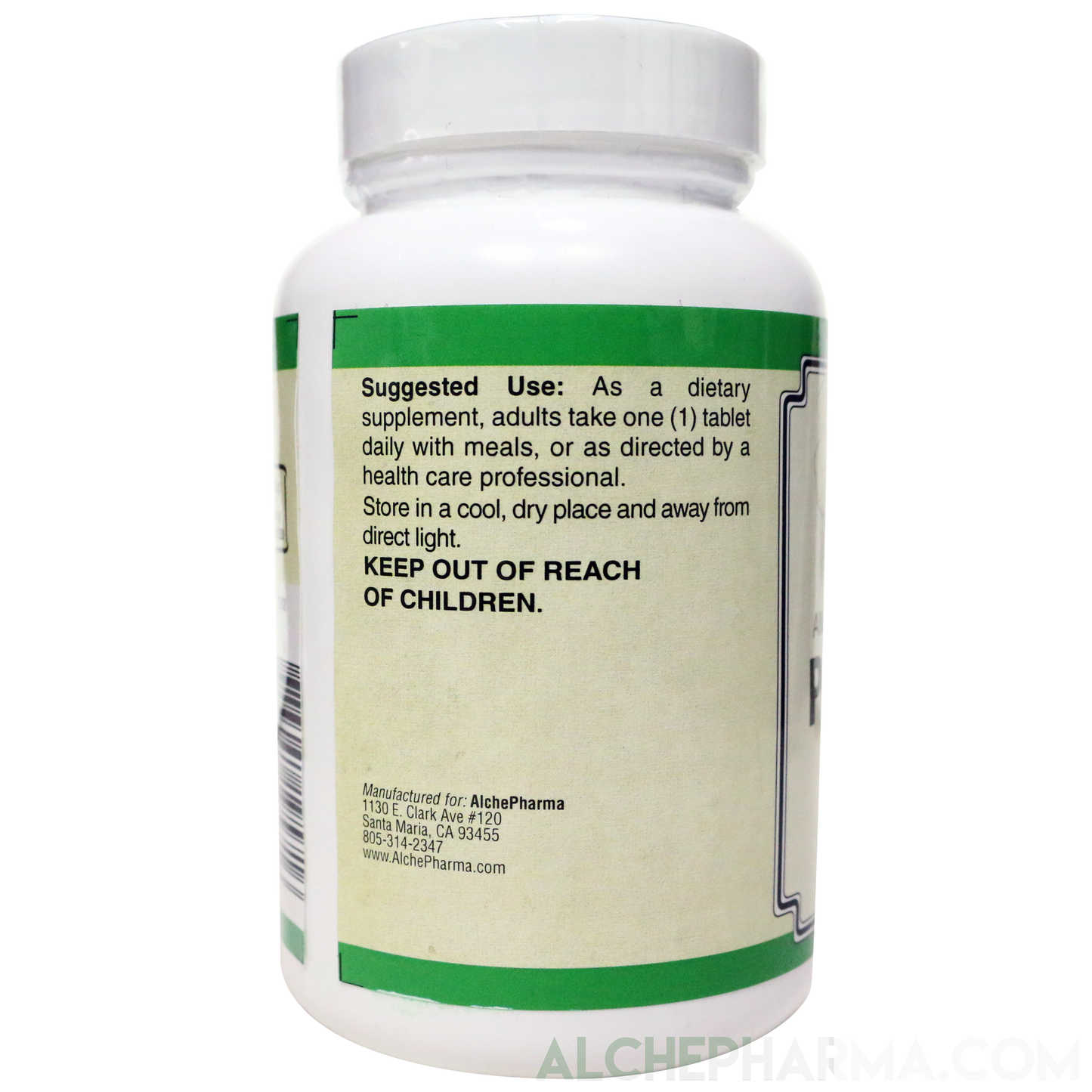 Potassium ( as amino acid chelate complex ) 99mg-Mineral-AlchePharma