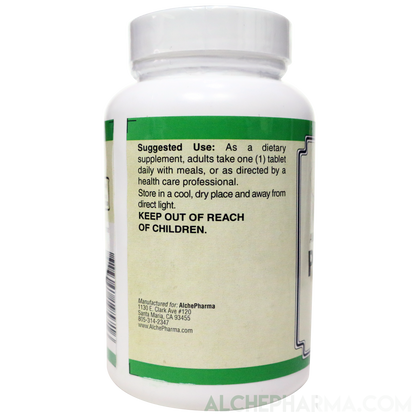 Potassium ( as amino acid chelate complex ) 99mg-Mineral-AlchePharma