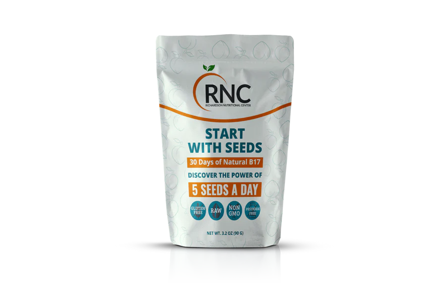 Start With Seeds B17 3.2oz
