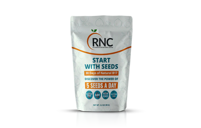 Start With Seeds B17 3.2oz