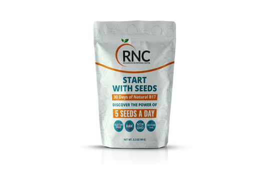 Start With Seeds B17 3.2oz
