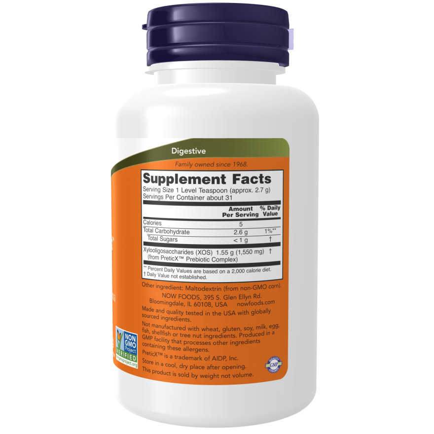Prebiotic Bifido Boost™ Powder-Digestive Support-AlchePharma