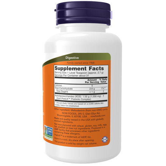 Prebiotic Bifido Boost™ Powder-Digestive Support-AlchePharma