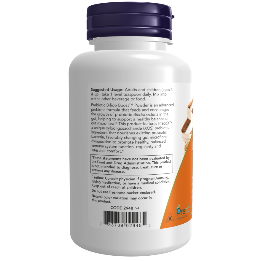 Prebiotic Bifido Boost™ Powder-Digestive Support-AlchePharma