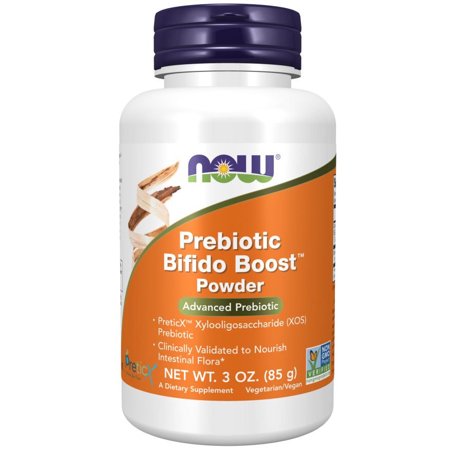 Prebiotic Bifido Boost™ Powder-Digestive Support-AlchePharma
