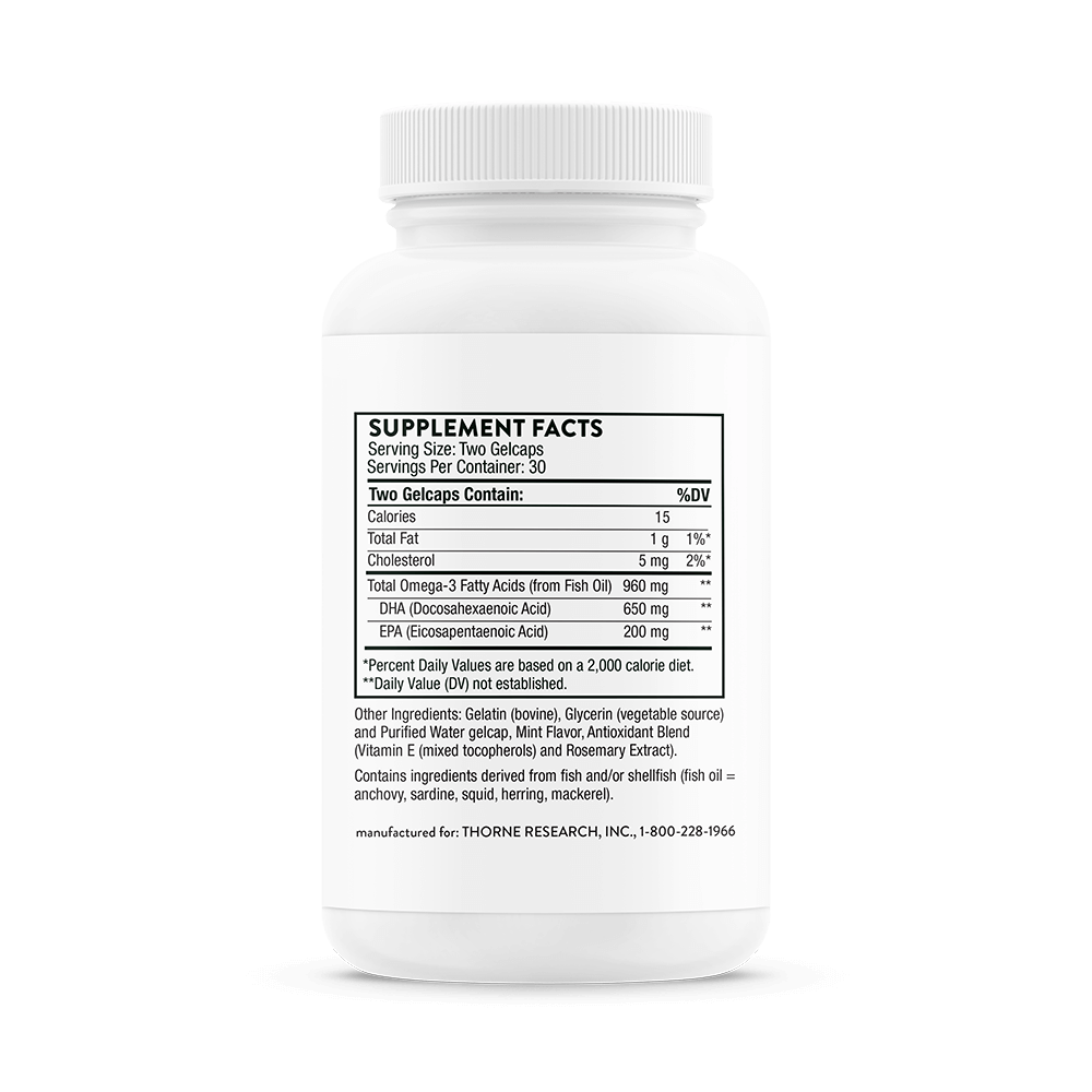 Prenatal DHA 60 Gelcaps-Prenatal-AlchePharma