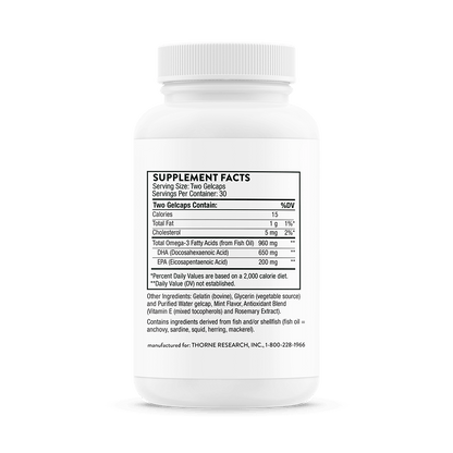 Prenatal DHA 60 Gelcaps-Prenatal-AlchePharma