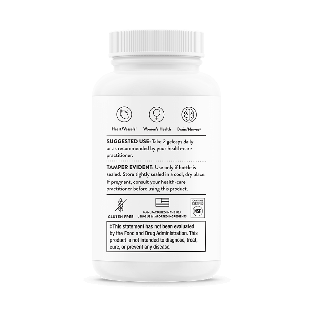 Prenatal DHA 60 Gelcaps-Prenatal-AlchePharma
