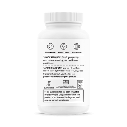 Prenatal DHA 60 Gelcaps-Prenatal-AlchePharma