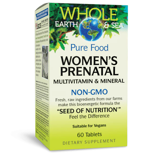 Whole Earth + Sea Womens Prenatal