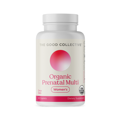Organic Prenatal Multi Caplets