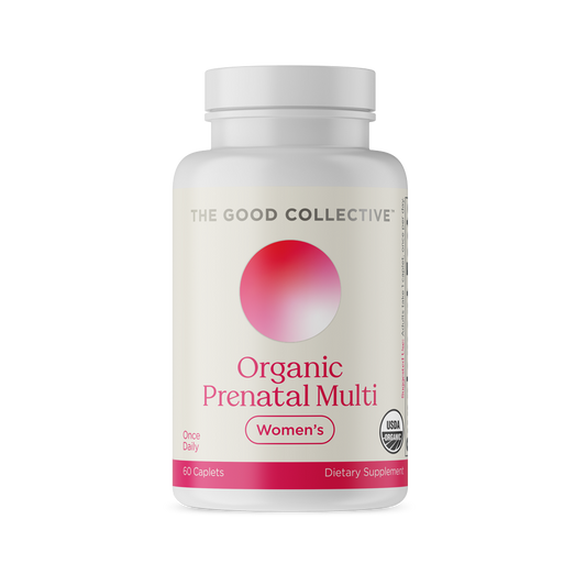 Organic Prenatal Multi Caplets