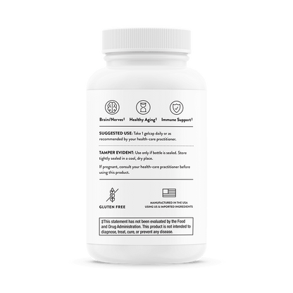 Pro-Resolving Mediators 60 Gelcaps-Vitamins & Supplements-AlchePharma