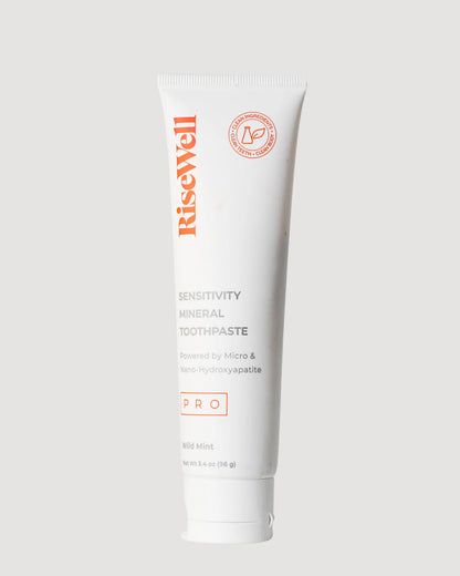 PRO Mineral Toothpaste