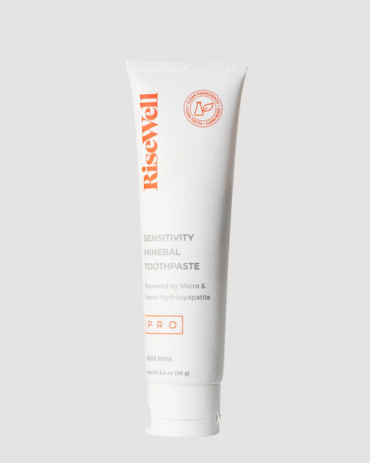 PRO Mineral Toothpaste