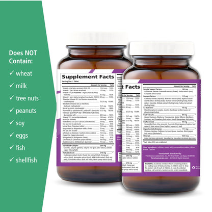 One 'n' Only™ Women - One Daily Whole Food Multi Tablets