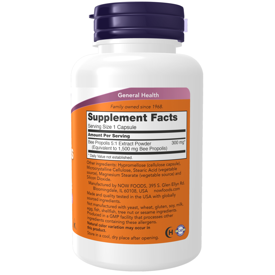Propolis 1500 Capsules-Bee Products-AlchePharma