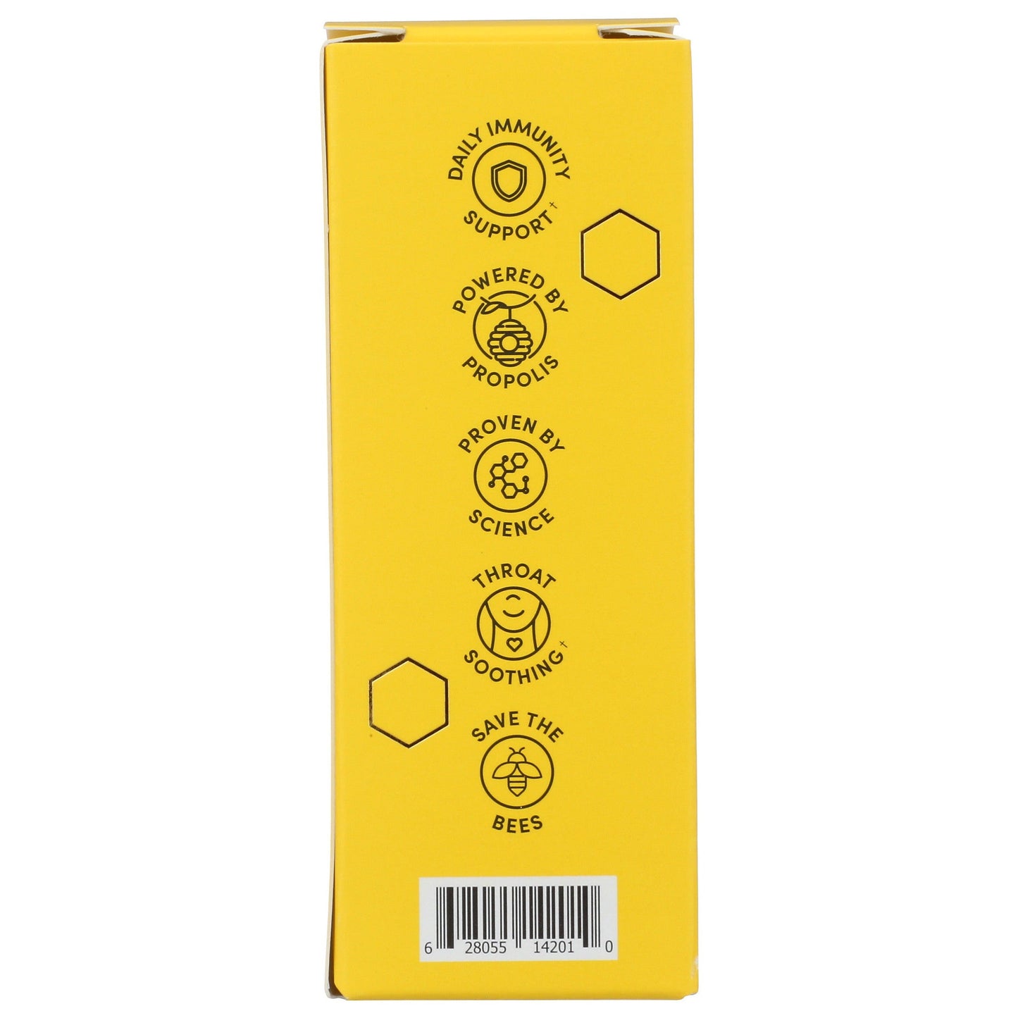 Propolis Immune Support Throat Spray-Immune Support-AlchePharma