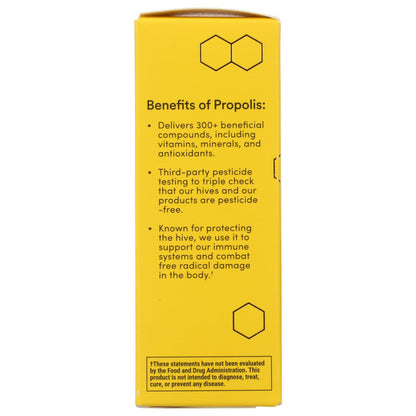 Propolis Immune Support Throat Spray-Immune Support-AlchePharma